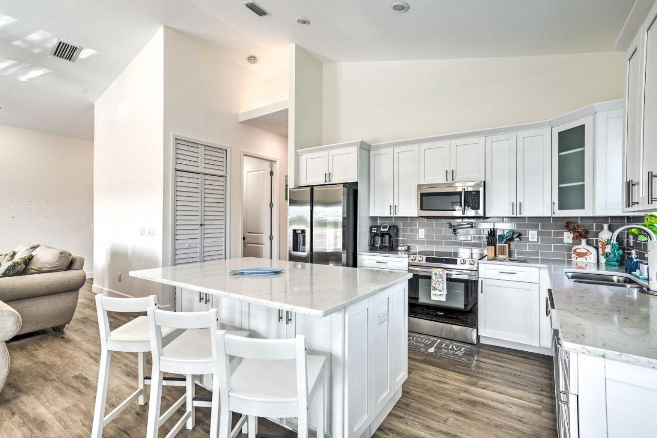 Tampa House With Patio, Near Downtown And Beaches! Exterior foto