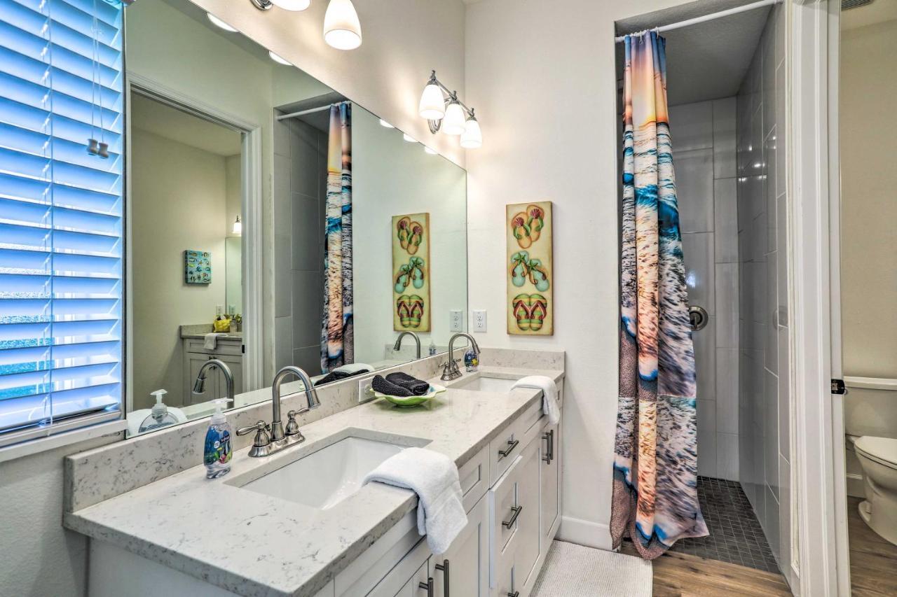 Tampa House With Patio, Near Downtown And Beaches! Exterior foto